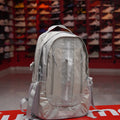 Supreme Bookbag Chrome Grey