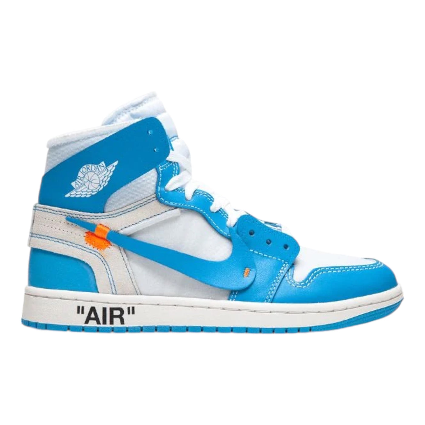 1 Retro “Off white UNC”%