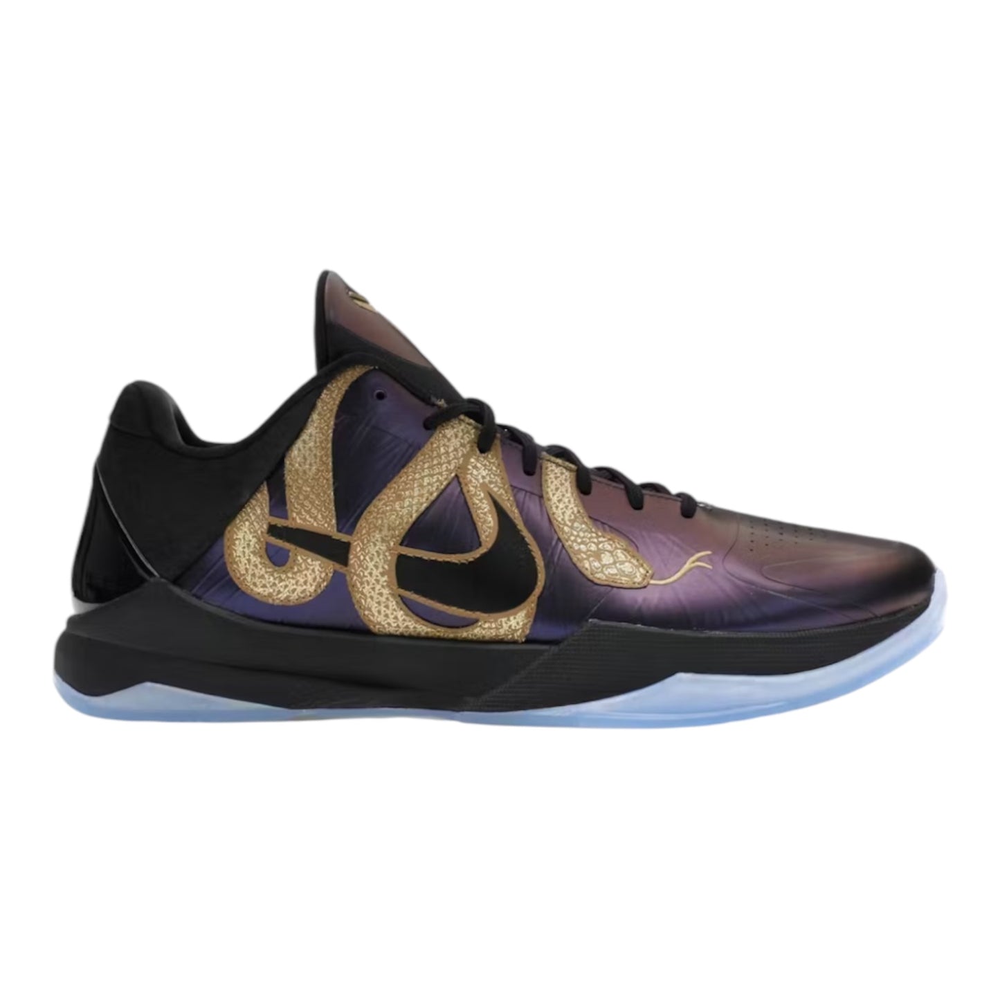 Kobe 5 Protro “Year of the mamba Eggplant”