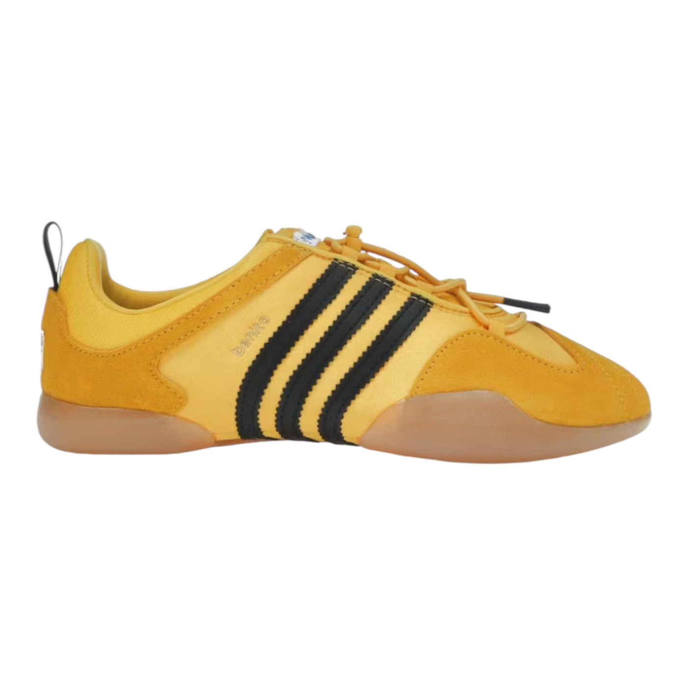 Bad bunny Balerina “Bold Gold”