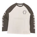 Chrome Heart White/Grey Longsleeve Tee