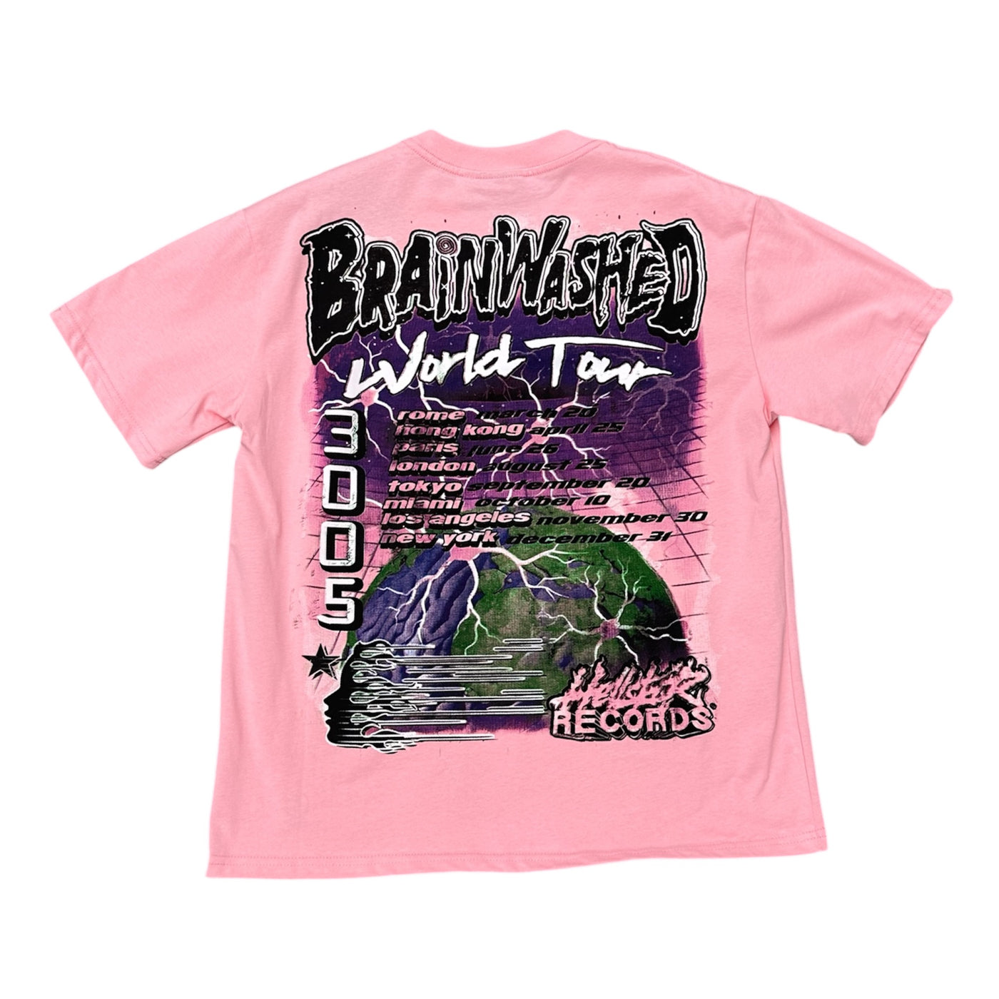 Hellstar Brain Washed Tee