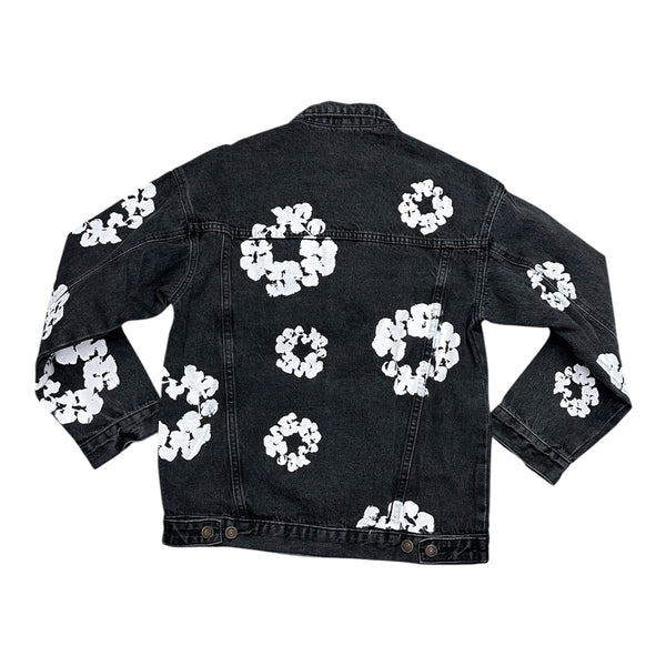Denim Tears Black Jacket