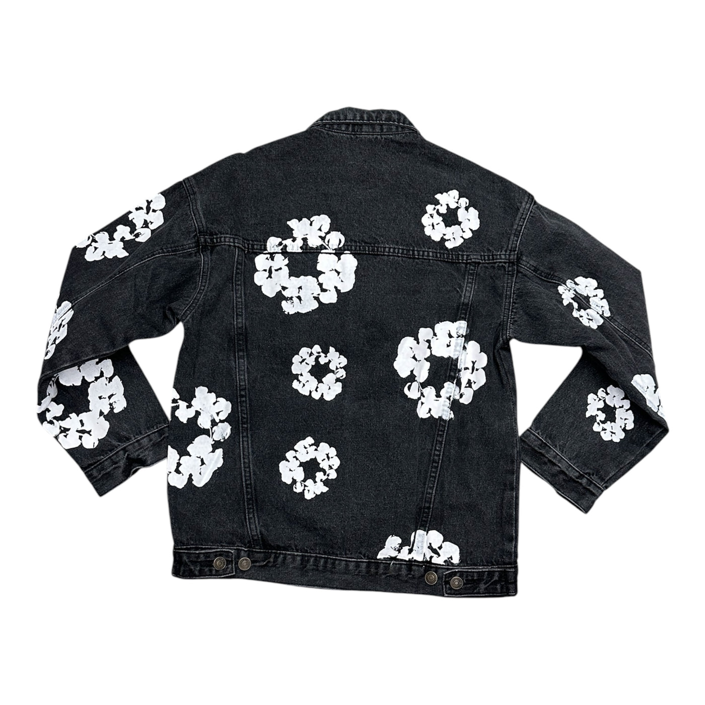 Denim Tears Black Jacket