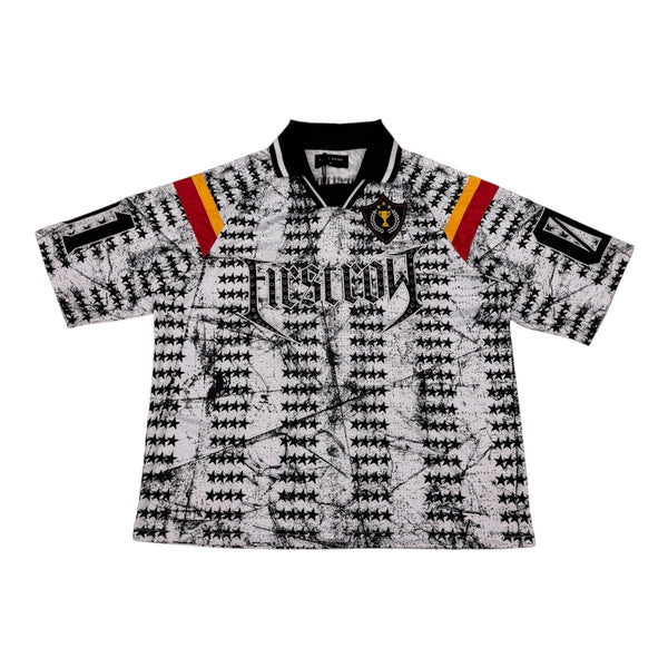 First Row Stars Soccer Jersey Tee