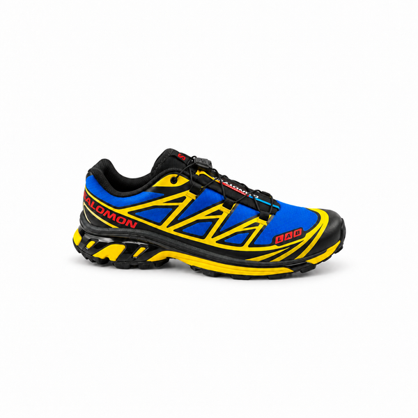 Salomon XT 6 vivid blue