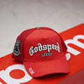 Godspeed Red/White Cap