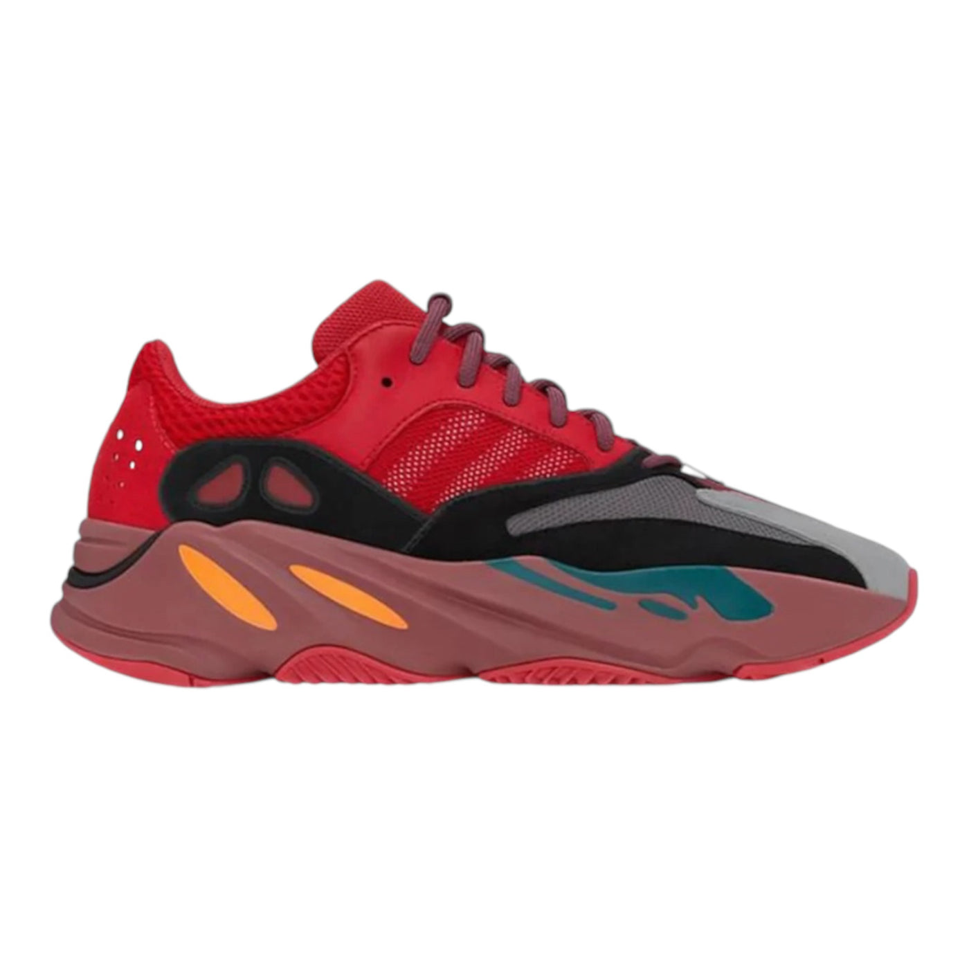 Yeezy 700 “Hi-Res Red”