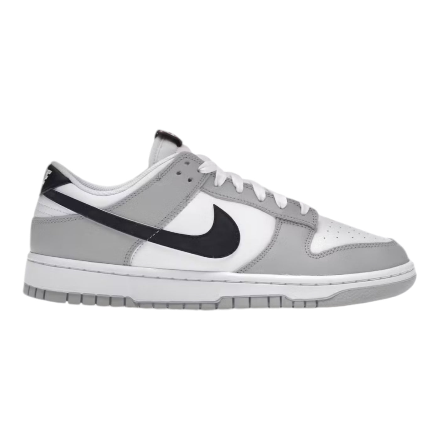 Dunk Low Lottery Pack Grey Fog