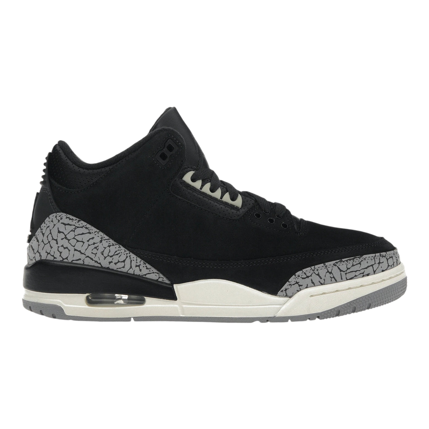 3 Retro Off Noir