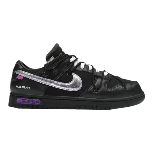 Nike Dunk Low Off White Lot 50