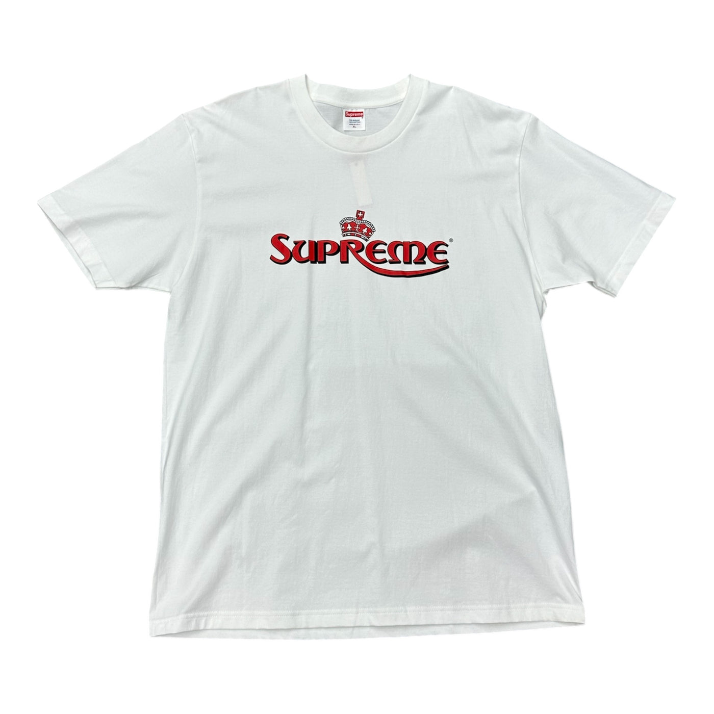 Supreme Tee Crown