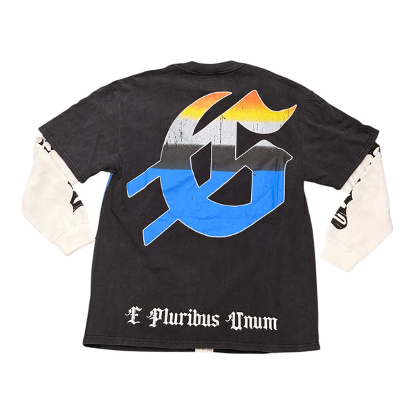 Godspeed “Space Chill” Longsleeve Tee