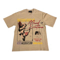 Mixed Emotions “Cupid” Cream Tee