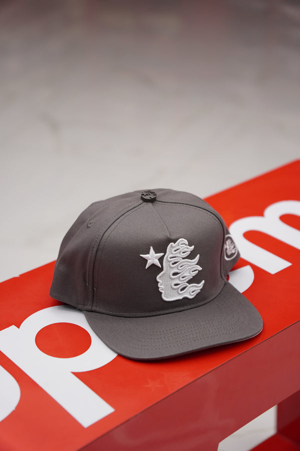 Hellstar Grey Cap