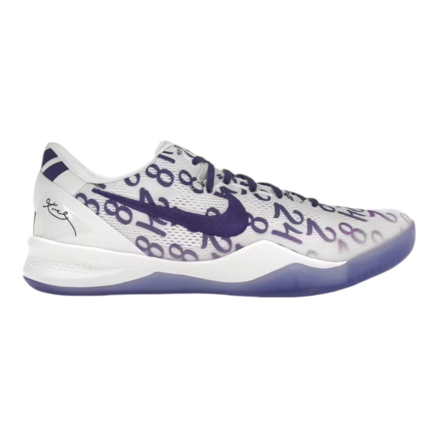 Kobe 6 Protro “Court Purple”