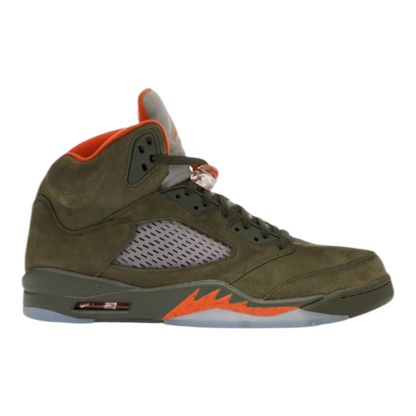 Retro 5 “Olive”