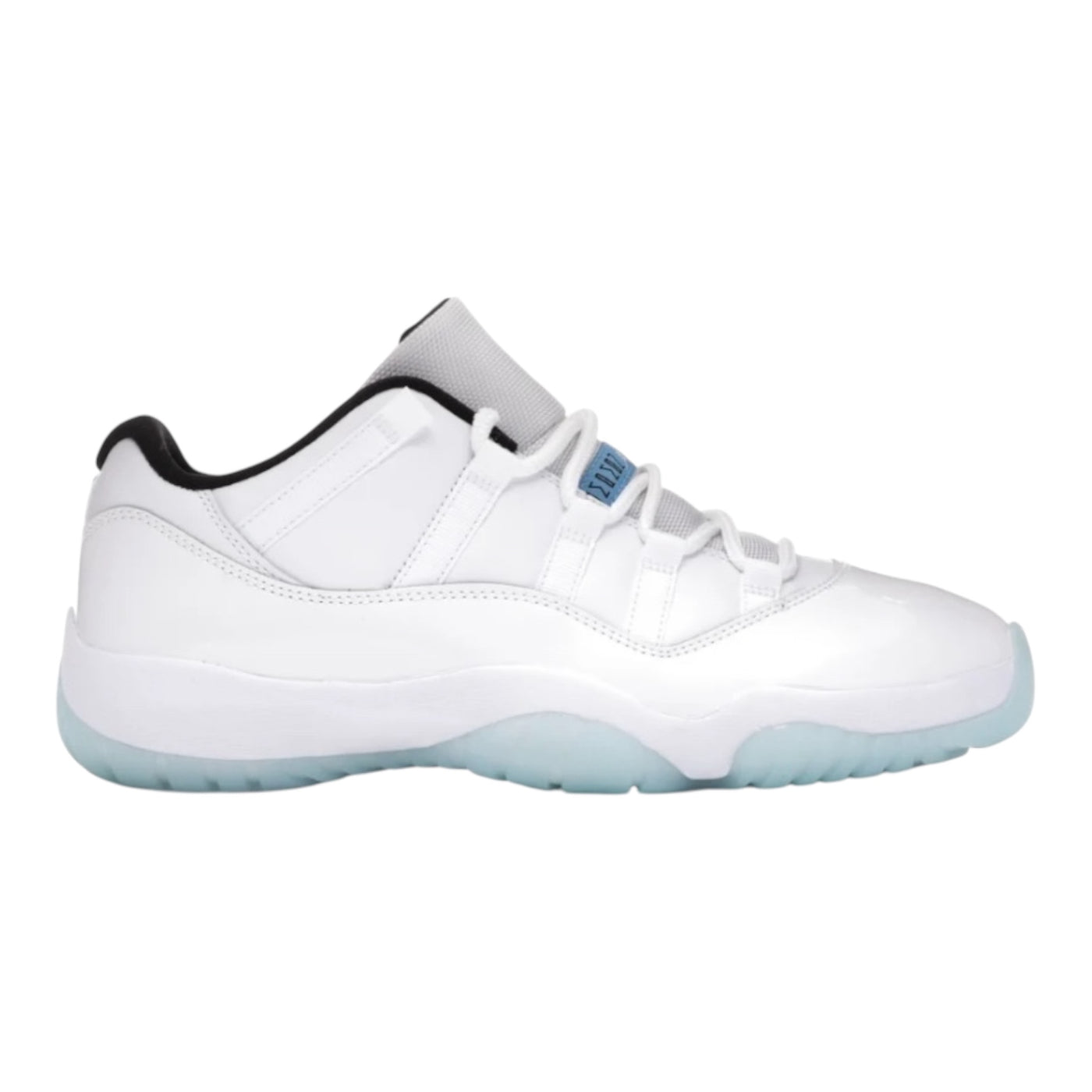 11 Retro Low “Legend Blue”