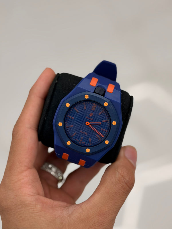 Swatch AP “Orenji Hachi” Royal Pop Bundle 1.1