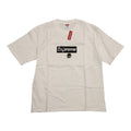 Supreme 3 Shots White Tee