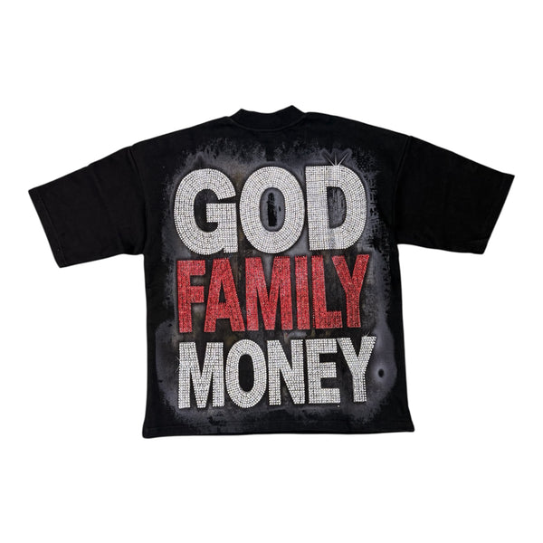 Glazagod “ID” Tee