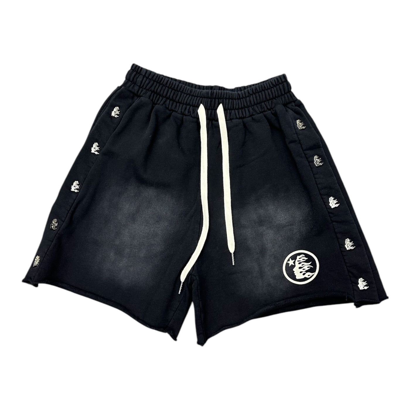 Hellstar Short Silver Face