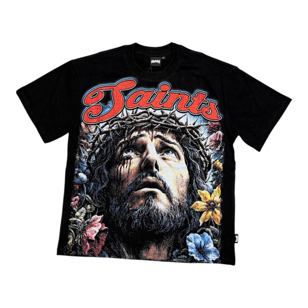 Saints “Reborn Is Spirit” Tee