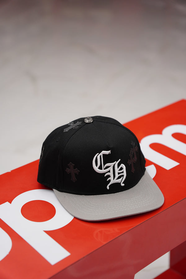 Chrome Heart Grey/Black Cap
