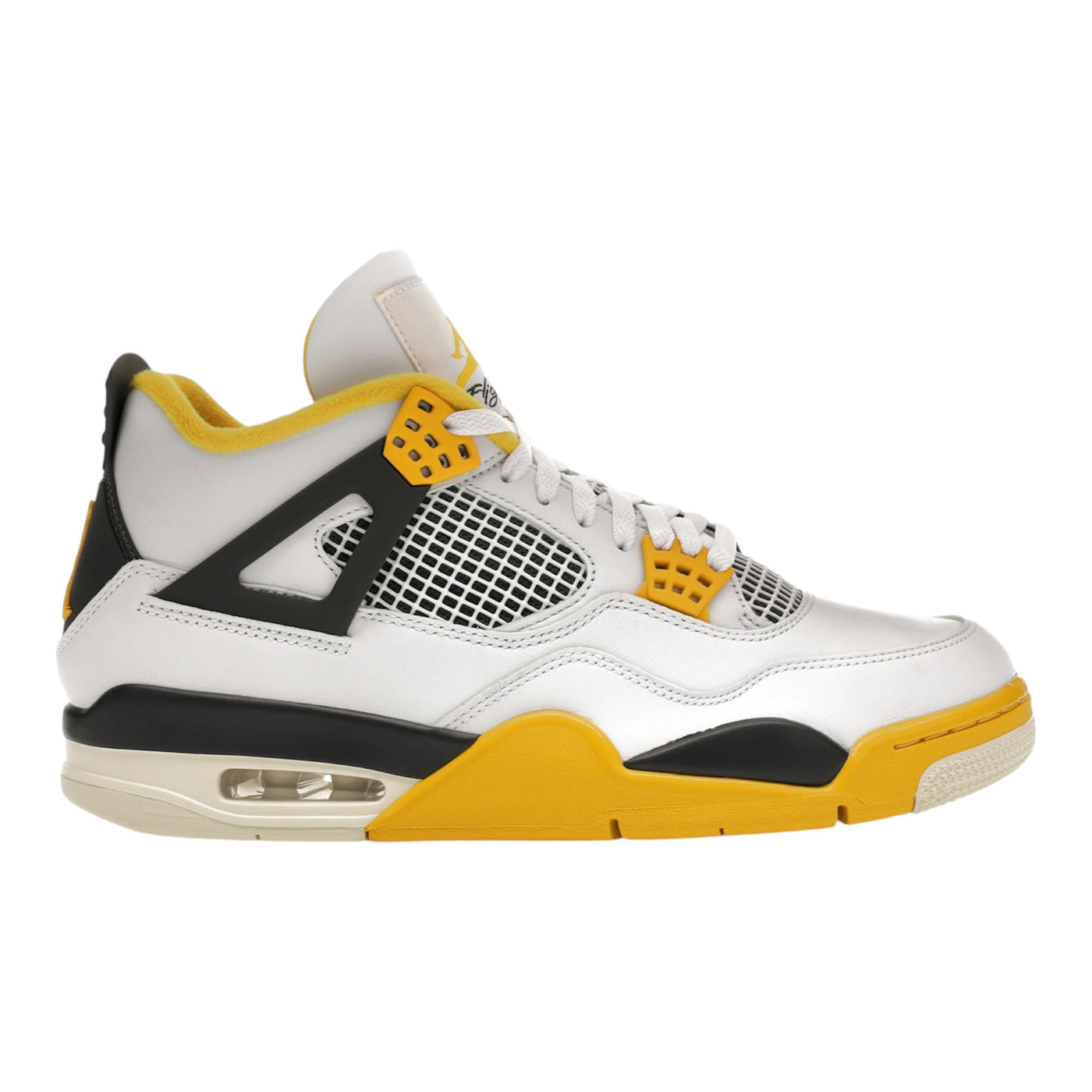 4 Retro Vivid Sulfur