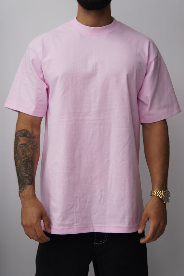 Shaka Wear Super Max Heavy Pink Tee
