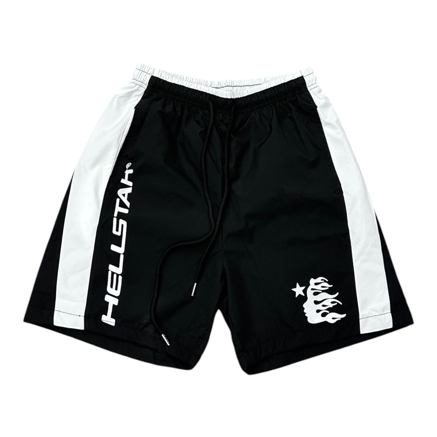 Hellstar Short Black/White