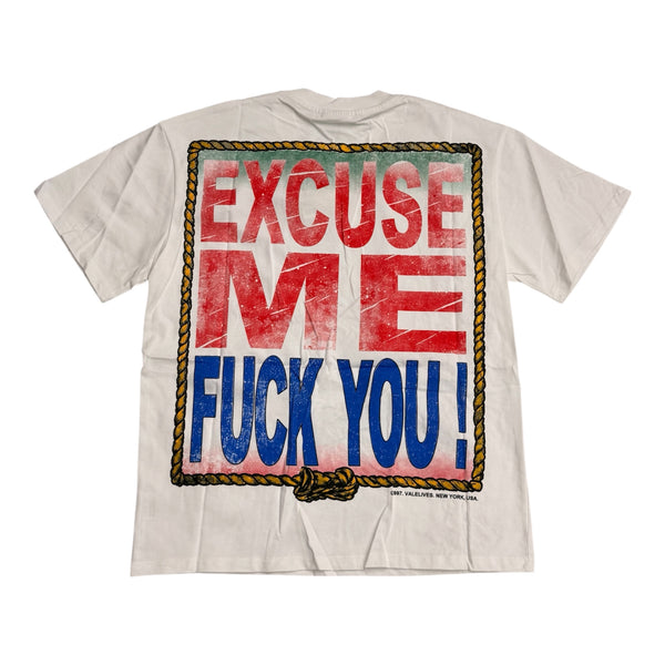Valley “Excuse me F*ck U” Tee
