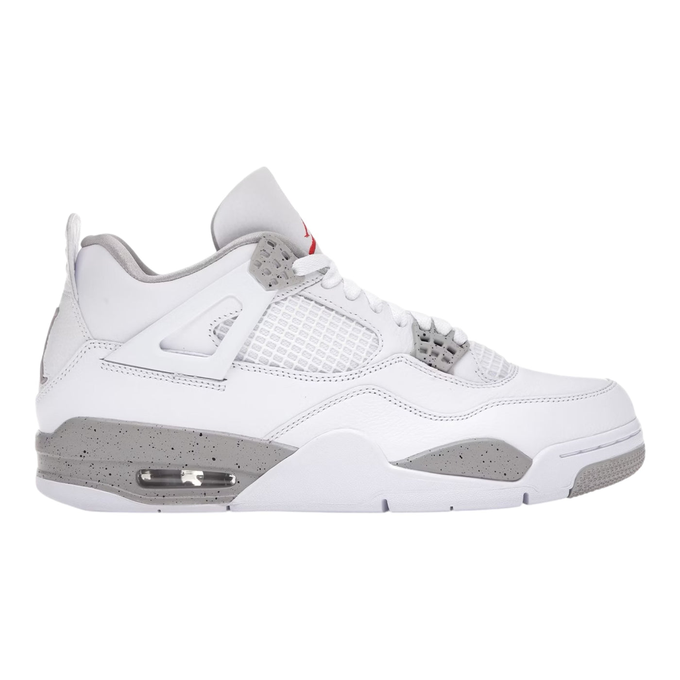 4 Retro White Oreo