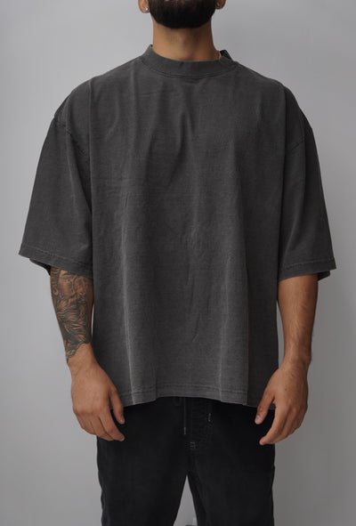 Shaka Wear Garment Dye Dropshoulder Shadow Tee