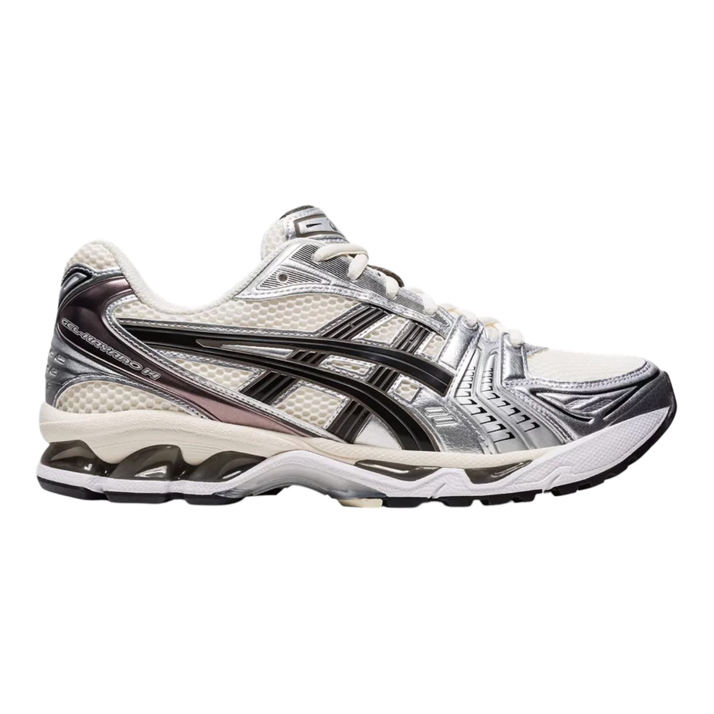 Asics Kayano 14”Silver Cream”