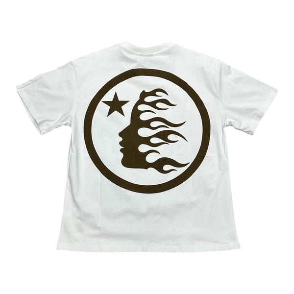 Hellstar white tee