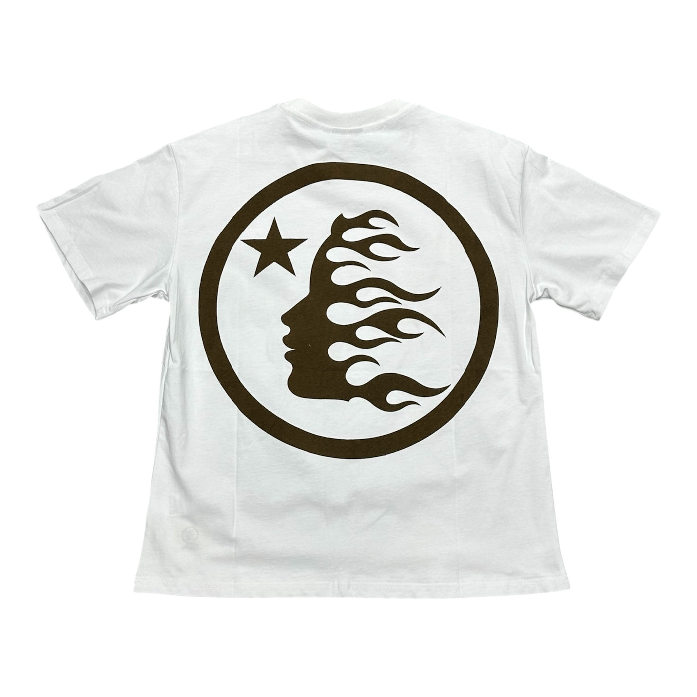 Hellstar white tee