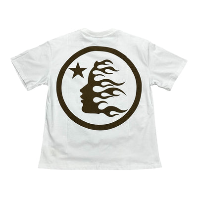 Hellstar white tee