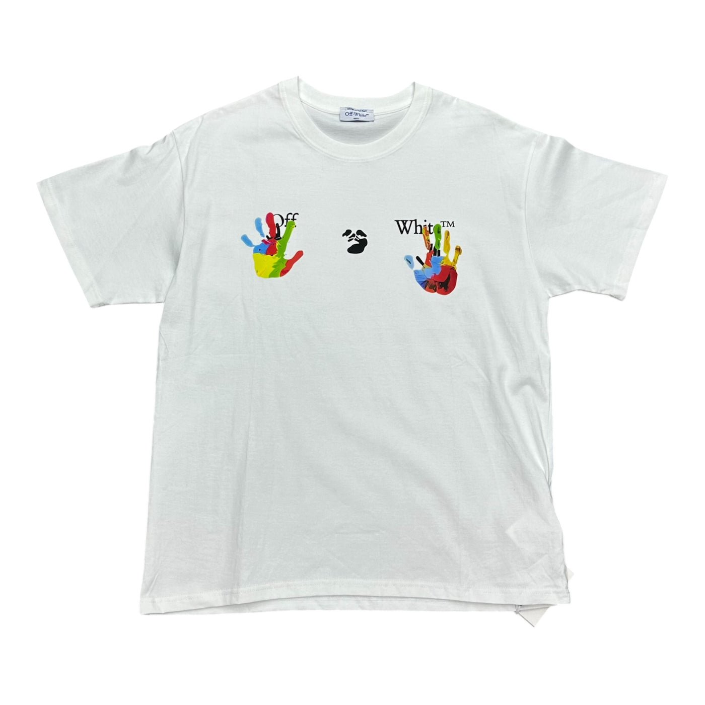 Off white hands Tee