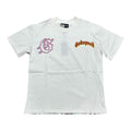 Godspeed “cowboy” white tee