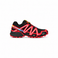 Salomon speedcross black red