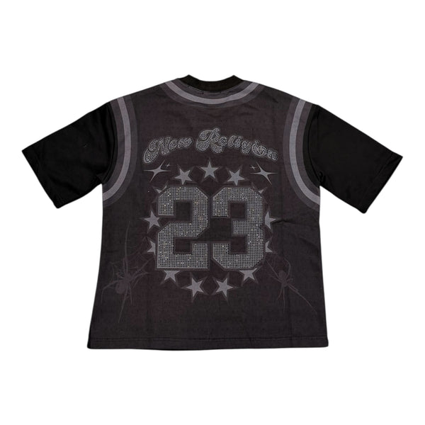 New Religion “23” Black Tee