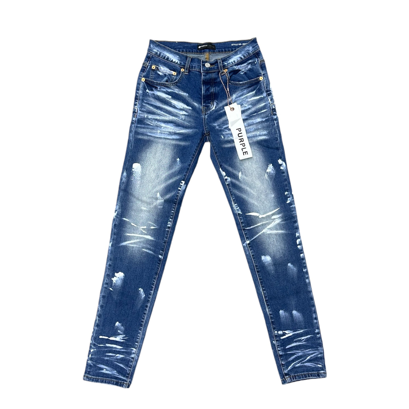 Purple Jean