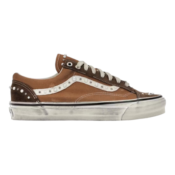 Vans OldSkool Pearlized Pack Vintage Cocoa Brown