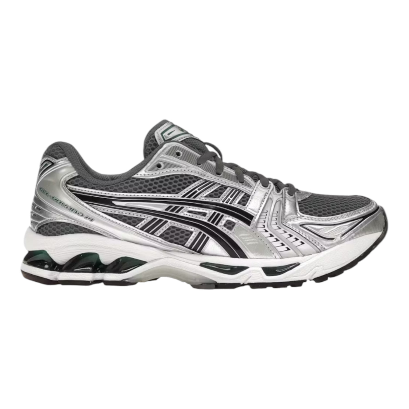 Asics Kayano 14 “Metropolis Jasper Green”