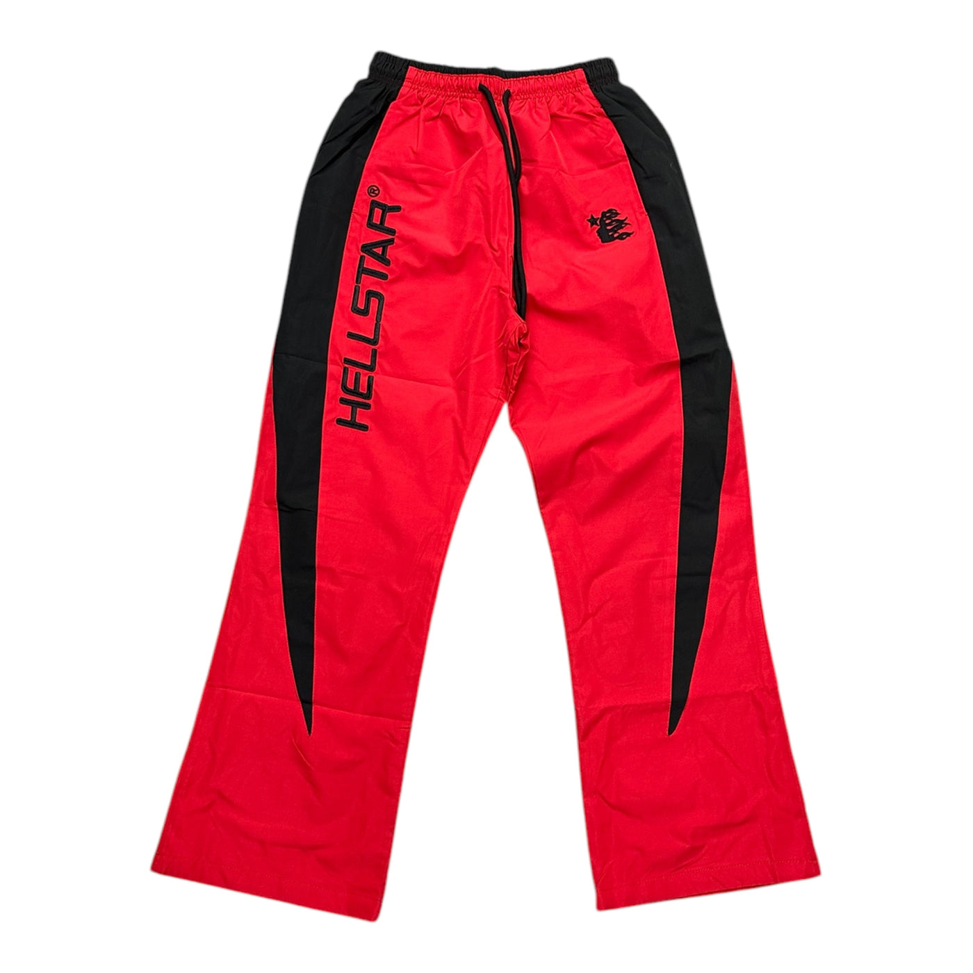 Hellstar red/black sweatpant