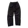 Nike x Corteiz Black Sweatpant