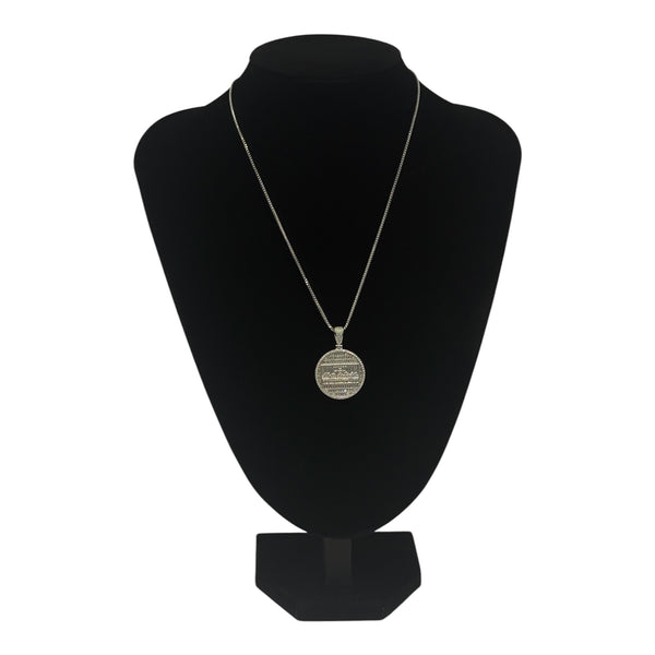 The Last Supper Pendant (Includes Chain)