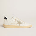 Golden Goose Classic Ball Star Blue Leather