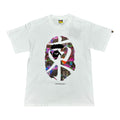 Bapen Japan City White Tee